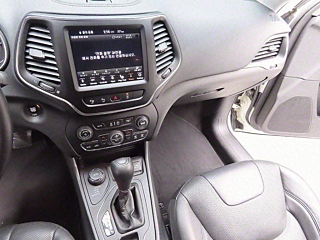 JEEP CHEROKEE KL 2018