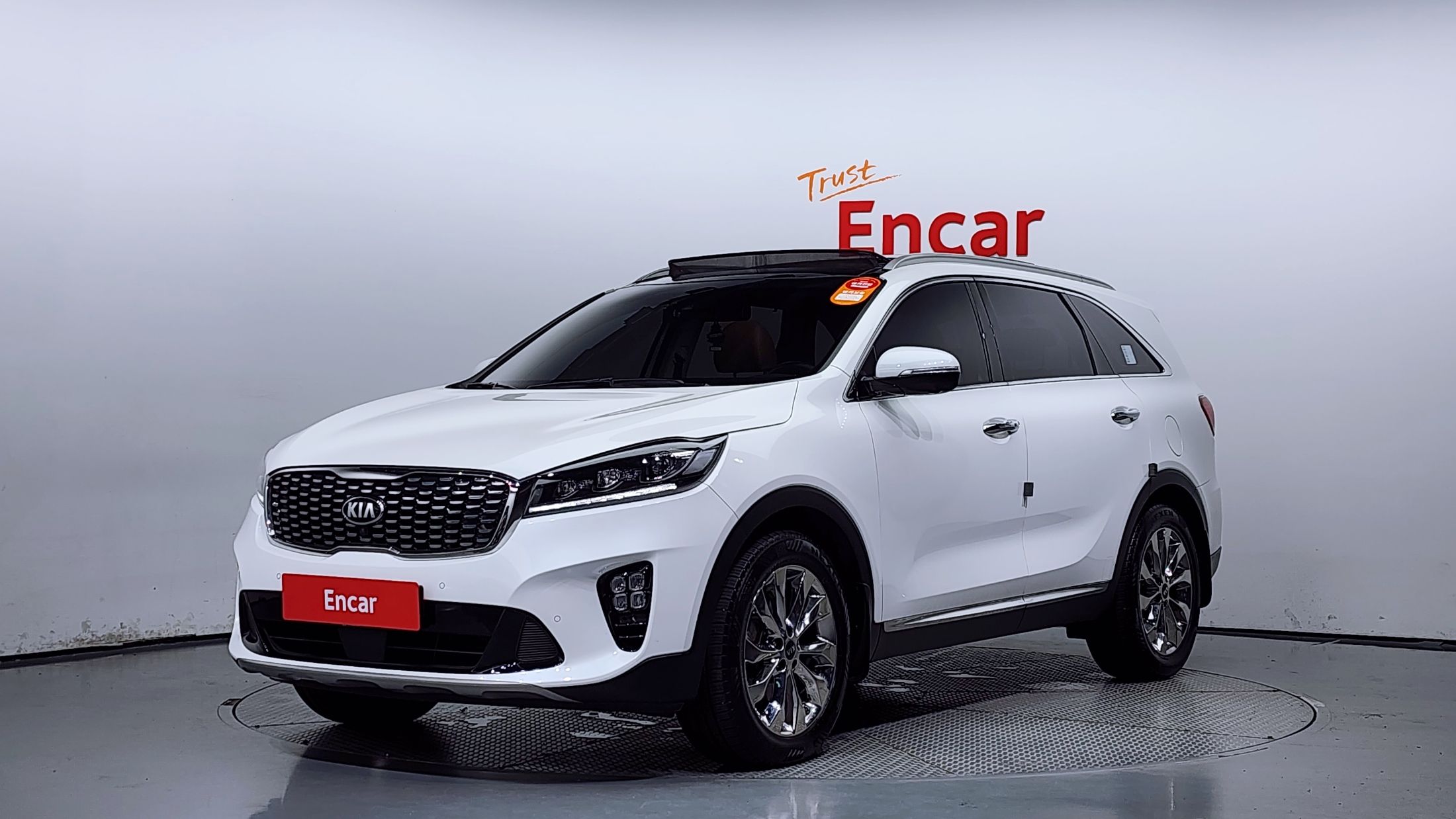 KIA SORENTO 2017