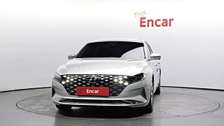 HYUNDAI GRANDEUR IG HYBRID 2020