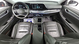 HYUNDAI GRANDEUR IG HYBRID 2020