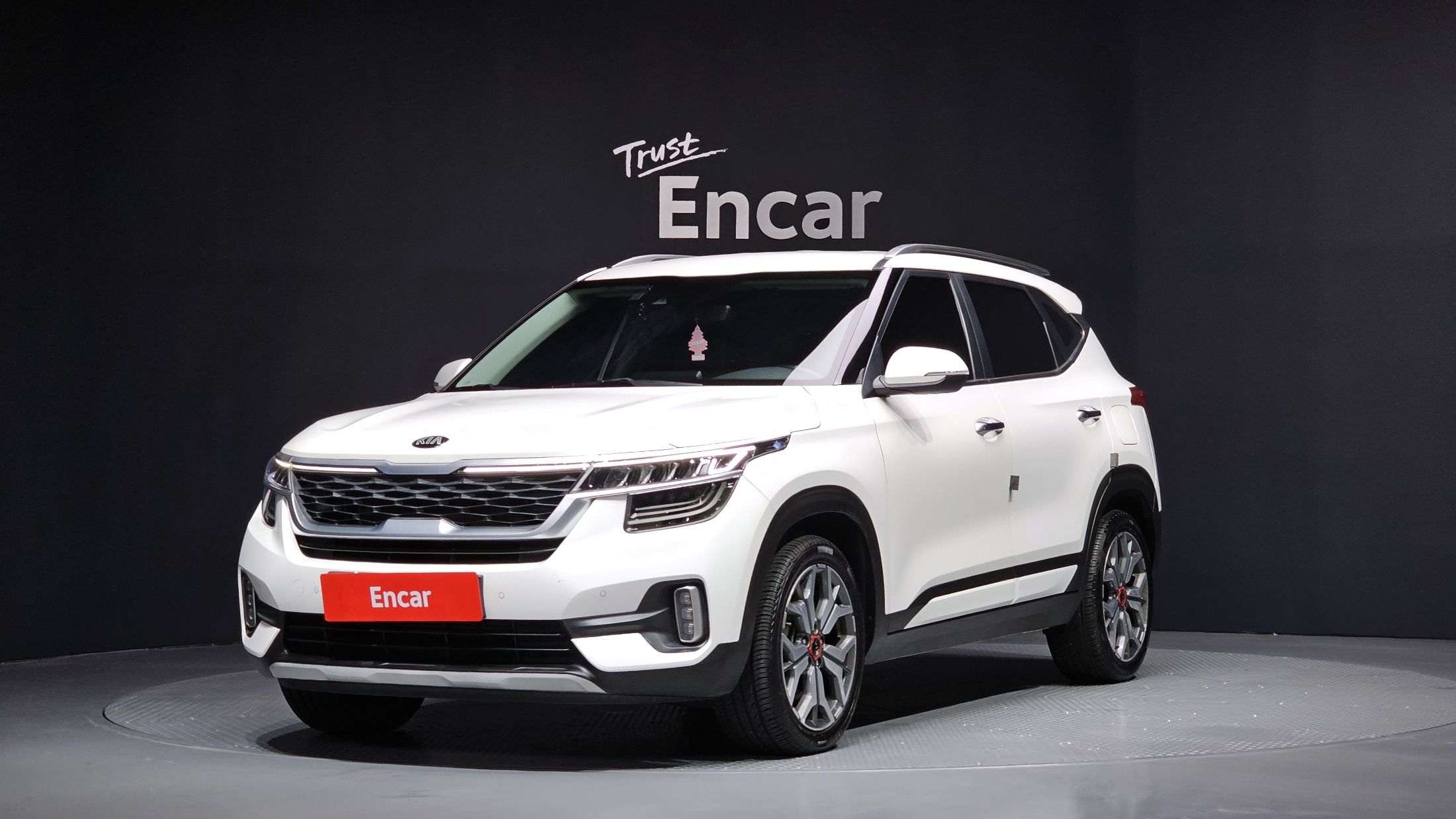 KIA SELTOS 2020