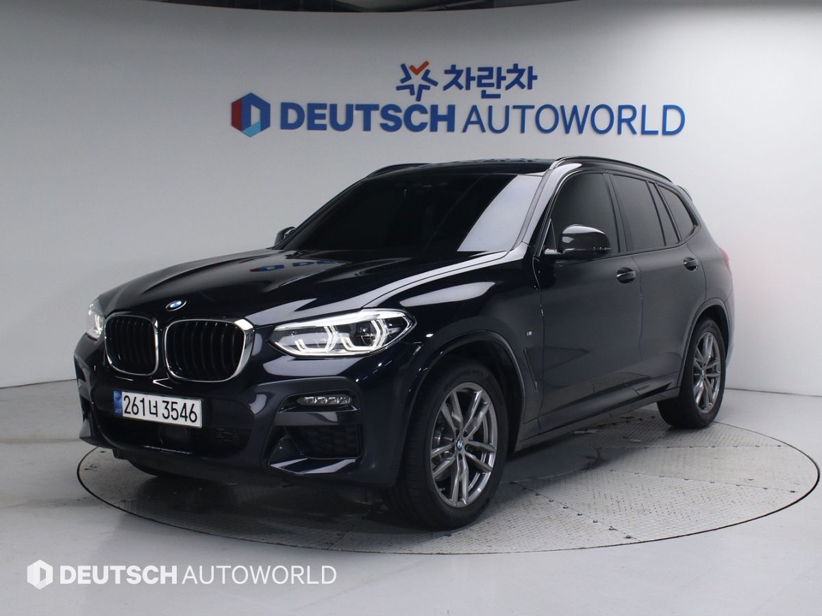 BMW X3 G01 2021