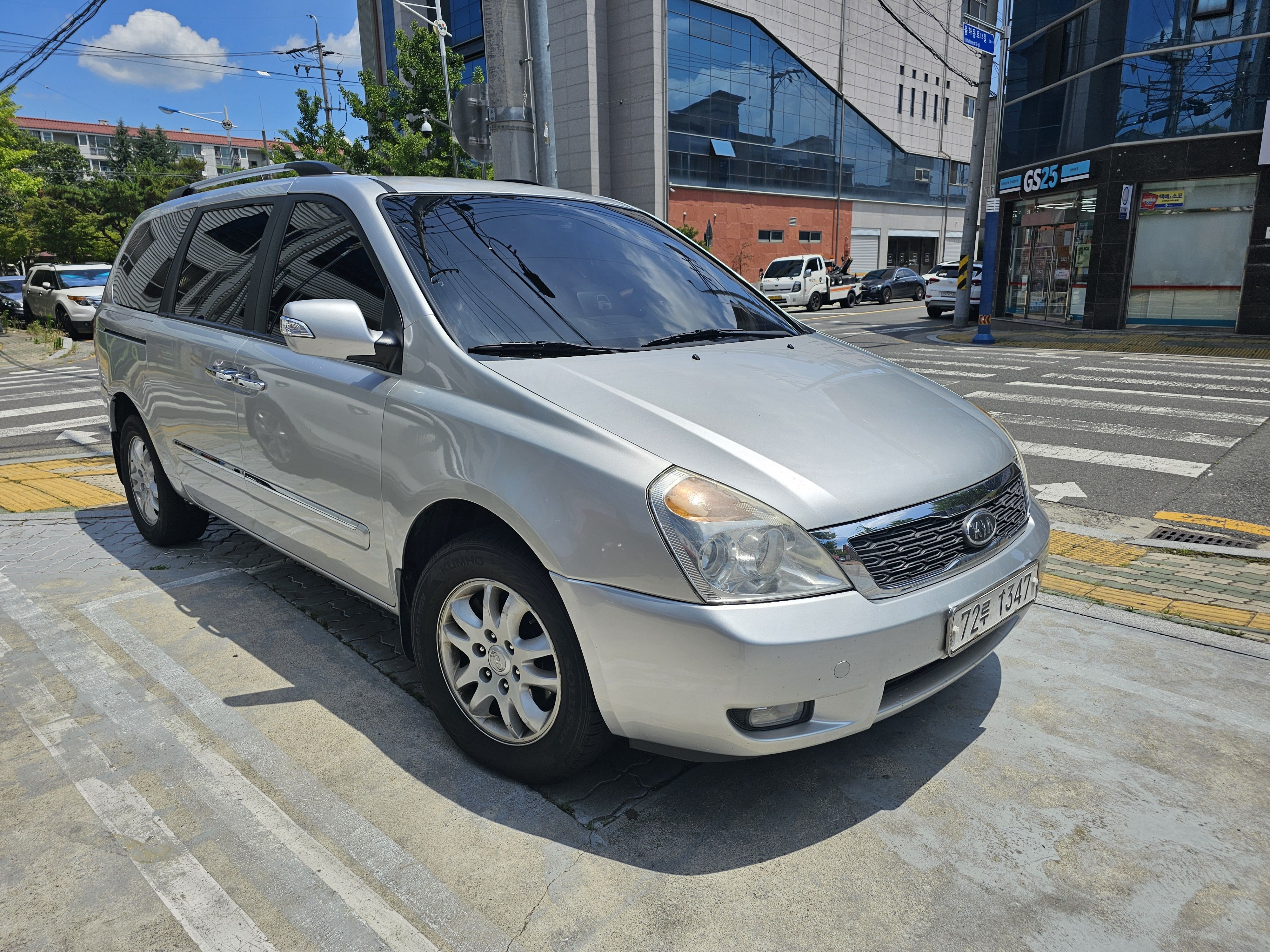 KIA CARNIVAL R