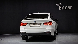 BMW 3-SERIES GT F34 2020