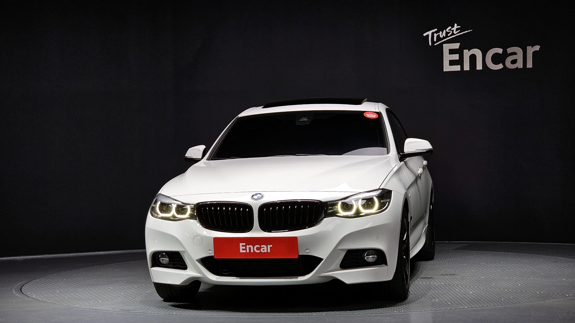 BMW 3-SERIES GT F34 2020