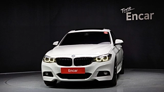BMW 3-SERIES GT F34 2020