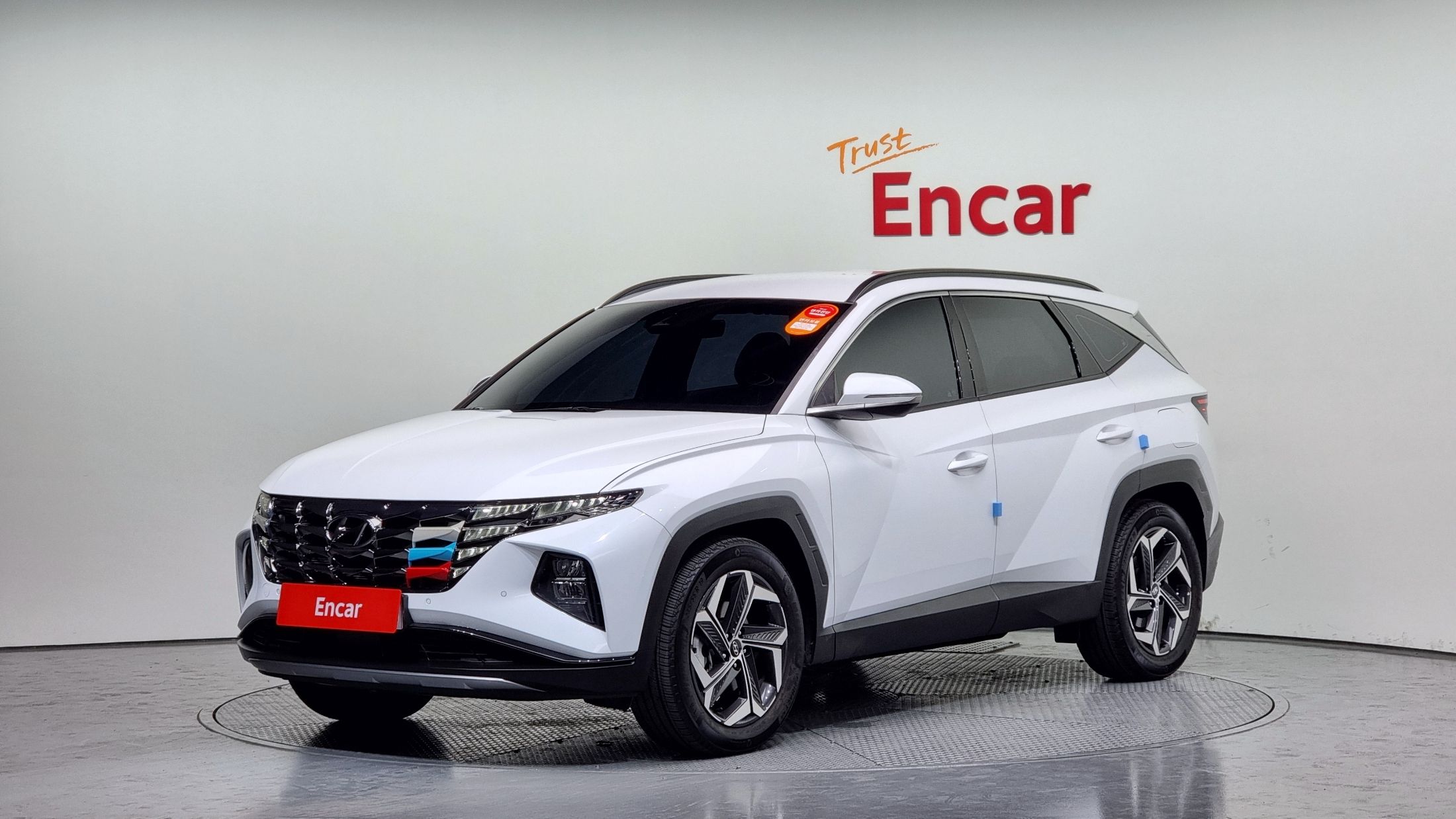 HYUNDAI TUCSON NX4 2023