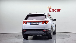 HYUNDAI TUCSON NX4 2023