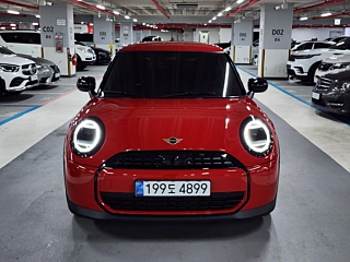 Заказать MINI COOPER C