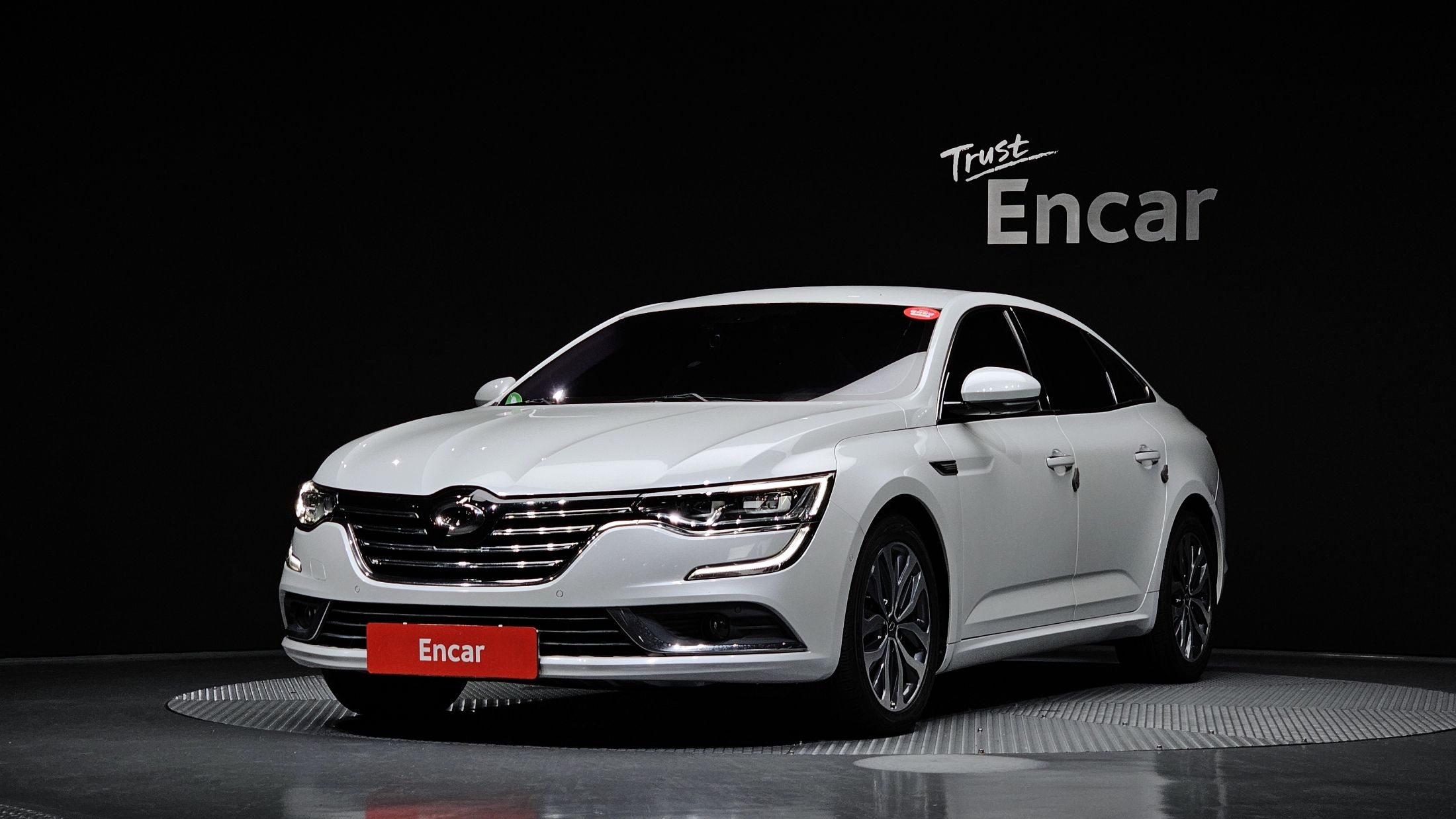 RENAULT SAMSUNG SM6 2016
