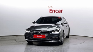 HYUNDAI GRANDEUR IG 2019