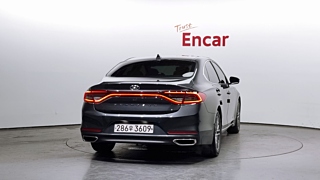 HYUNDAI GRANDEUR IG 2019
