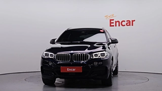 BMW X6 F16 2019