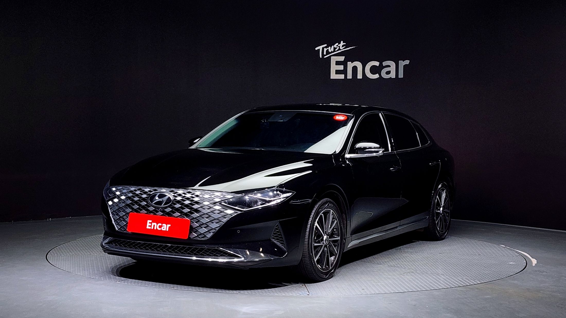 HYUNDAI GRANDEUR IG 2021