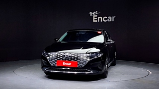 HYUNDAI GRANDEUR IG 2021