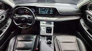 HYUNDAI GRANDEUR IG 2021