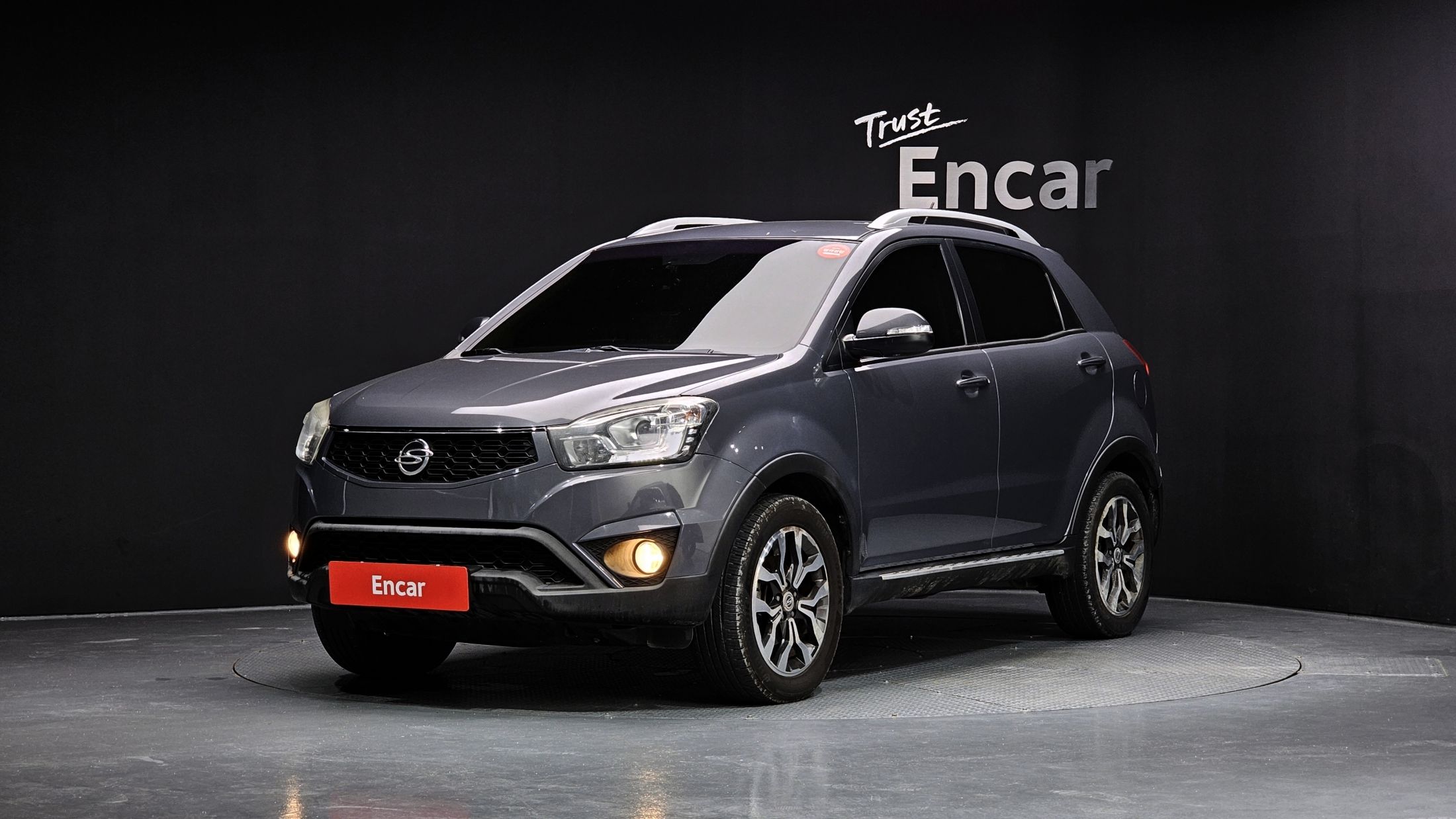 SSANGYONG KORANDO C