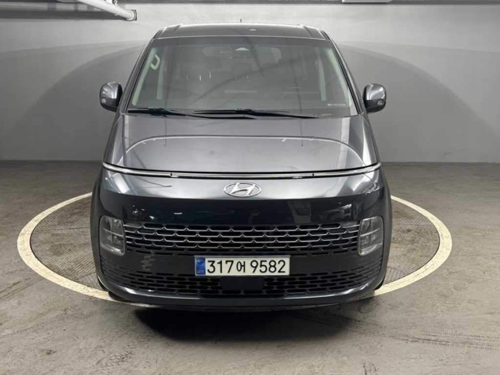 HYUNDAI STARIA 2021