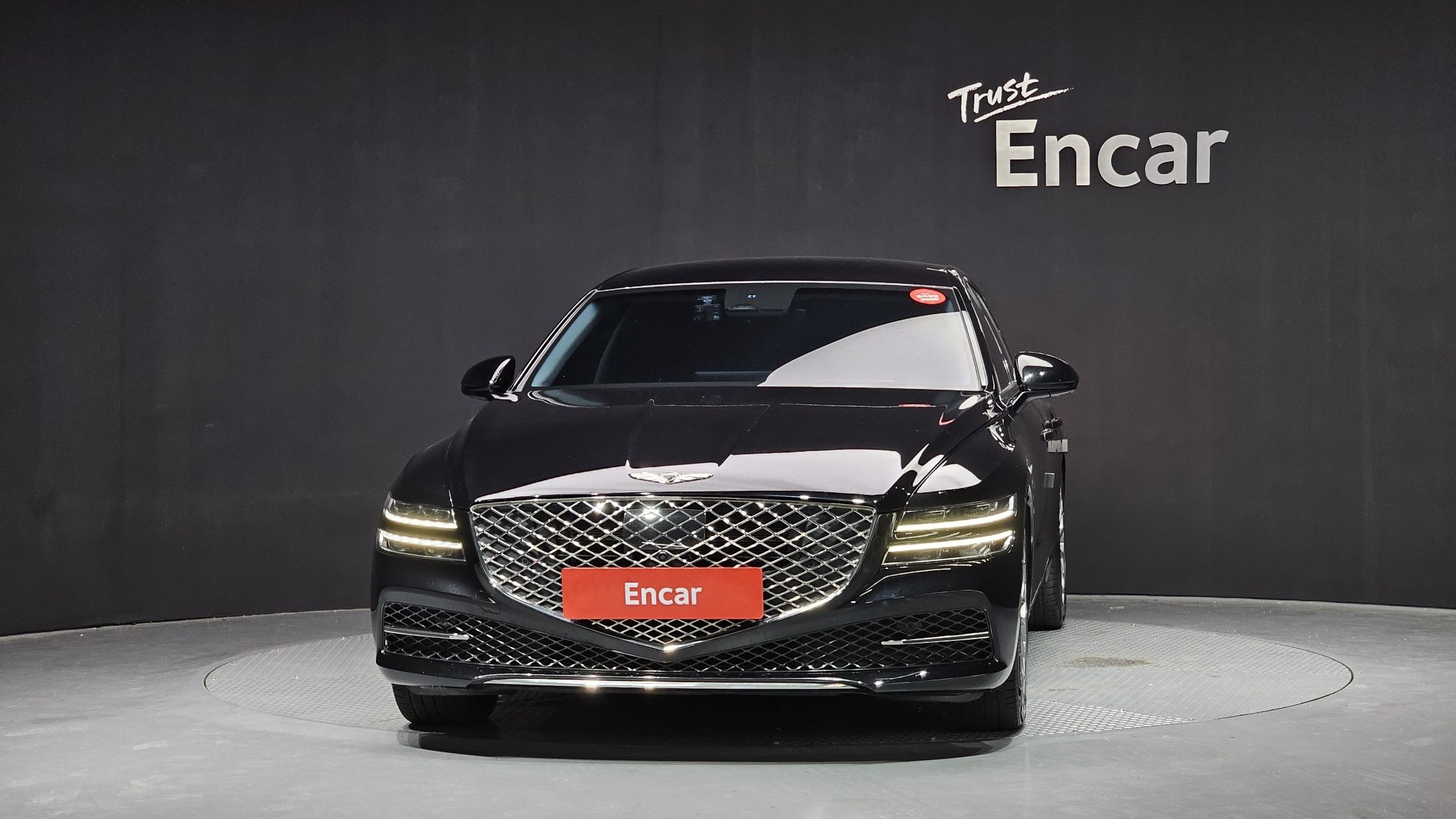 GENESIS G80 RG3 2021