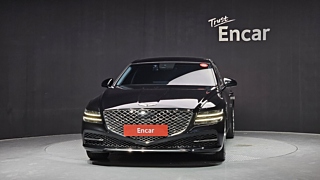 GENESIS G80 RG3 2021