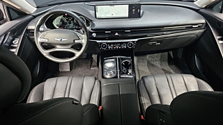 GENESIS G80 RG3 2021