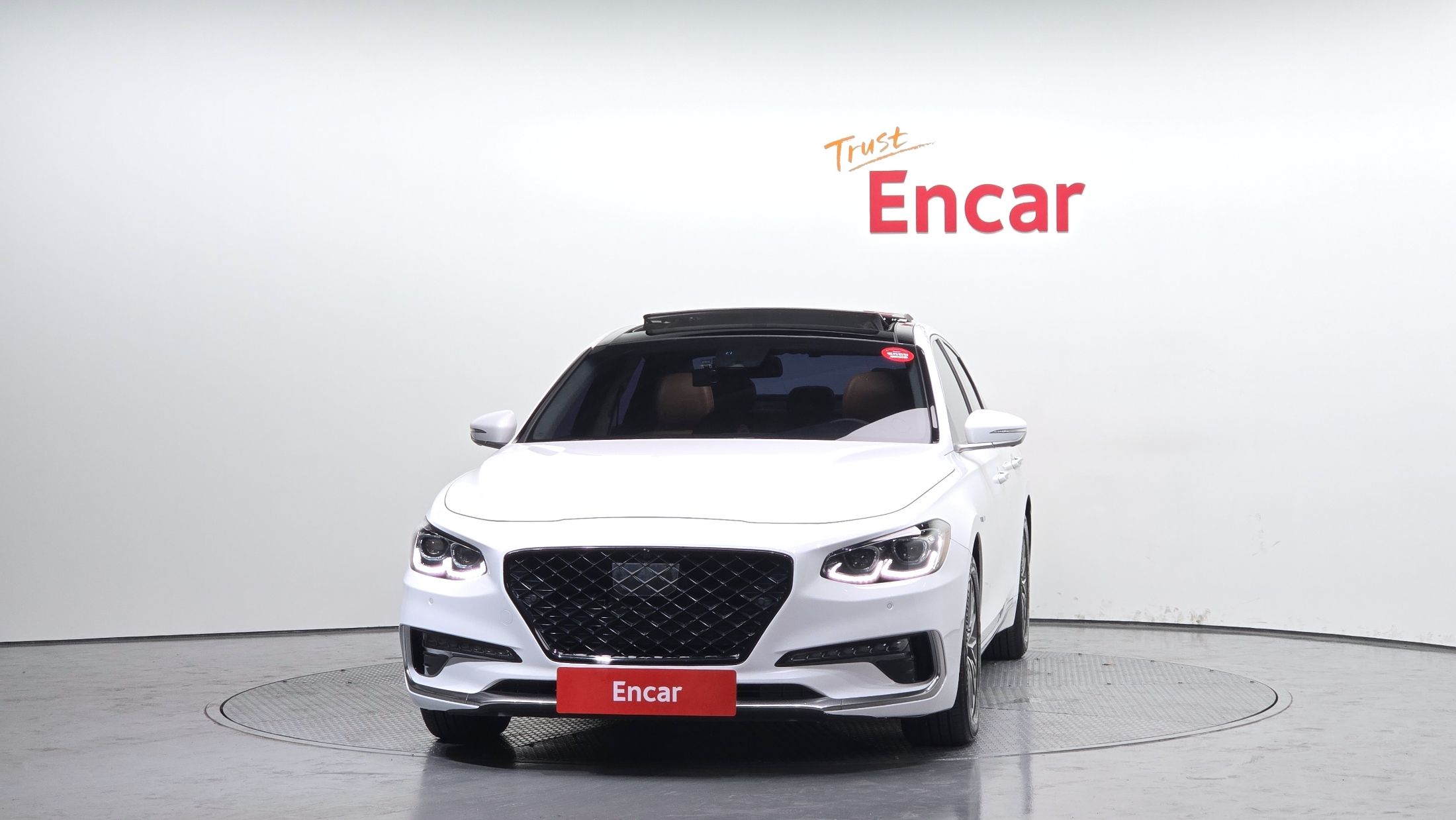 HYUNDAI GRANDEUR IG HYBRID 2019