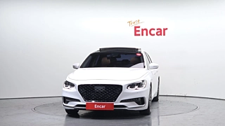 HYUNDAI GRANDEUR IG HYBRID 2019