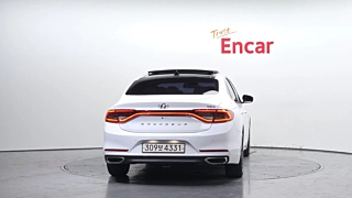 HYUNDAI GRANDEUR IG HYBRID 2019