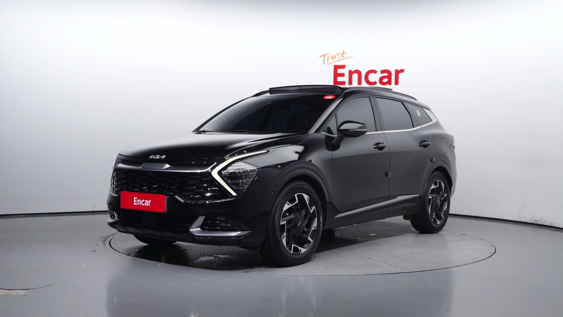 KIA SPORTAGE 2021