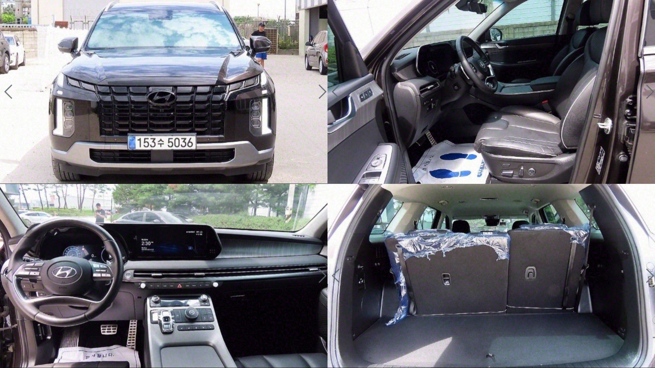 HYUNDAI PALISADE 2022