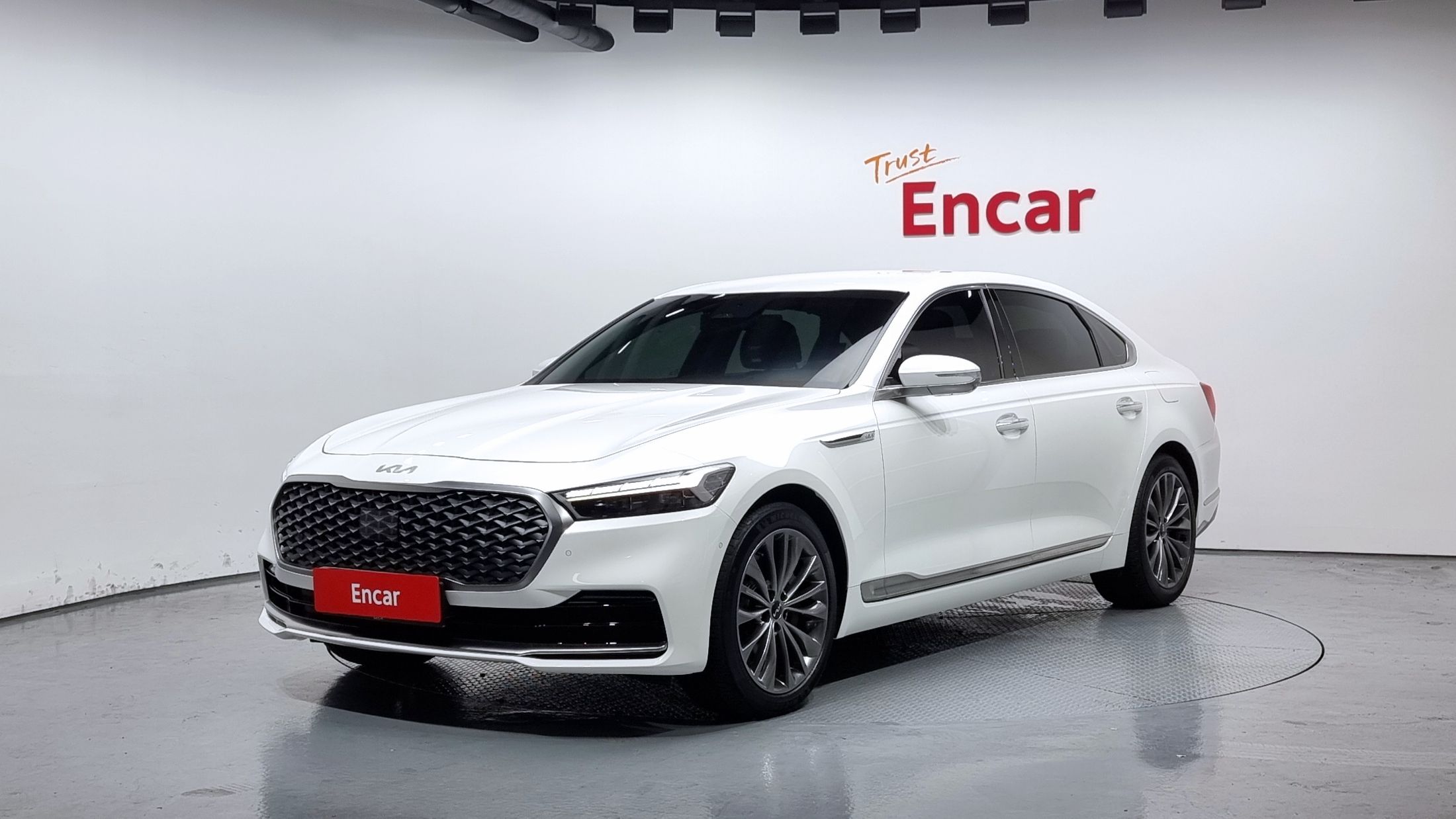 KIA K9 2022