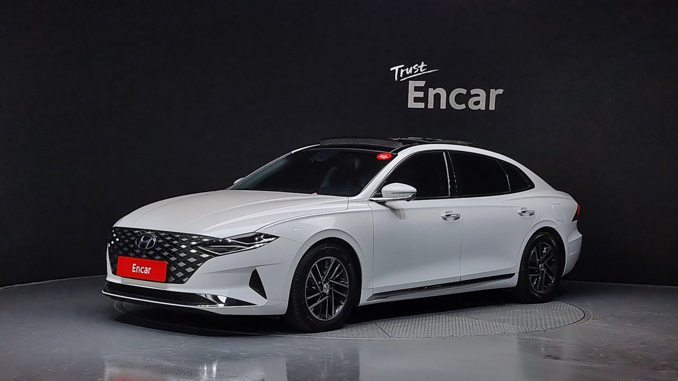 HYUNDAI GRANDEUR IG 2020