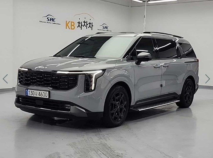 KIA CARNIVAL 2024