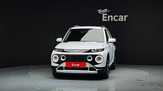 HYUNDAI CASPER 2022