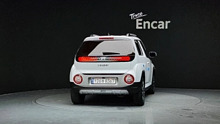 HYUNDAI CASPER 2022