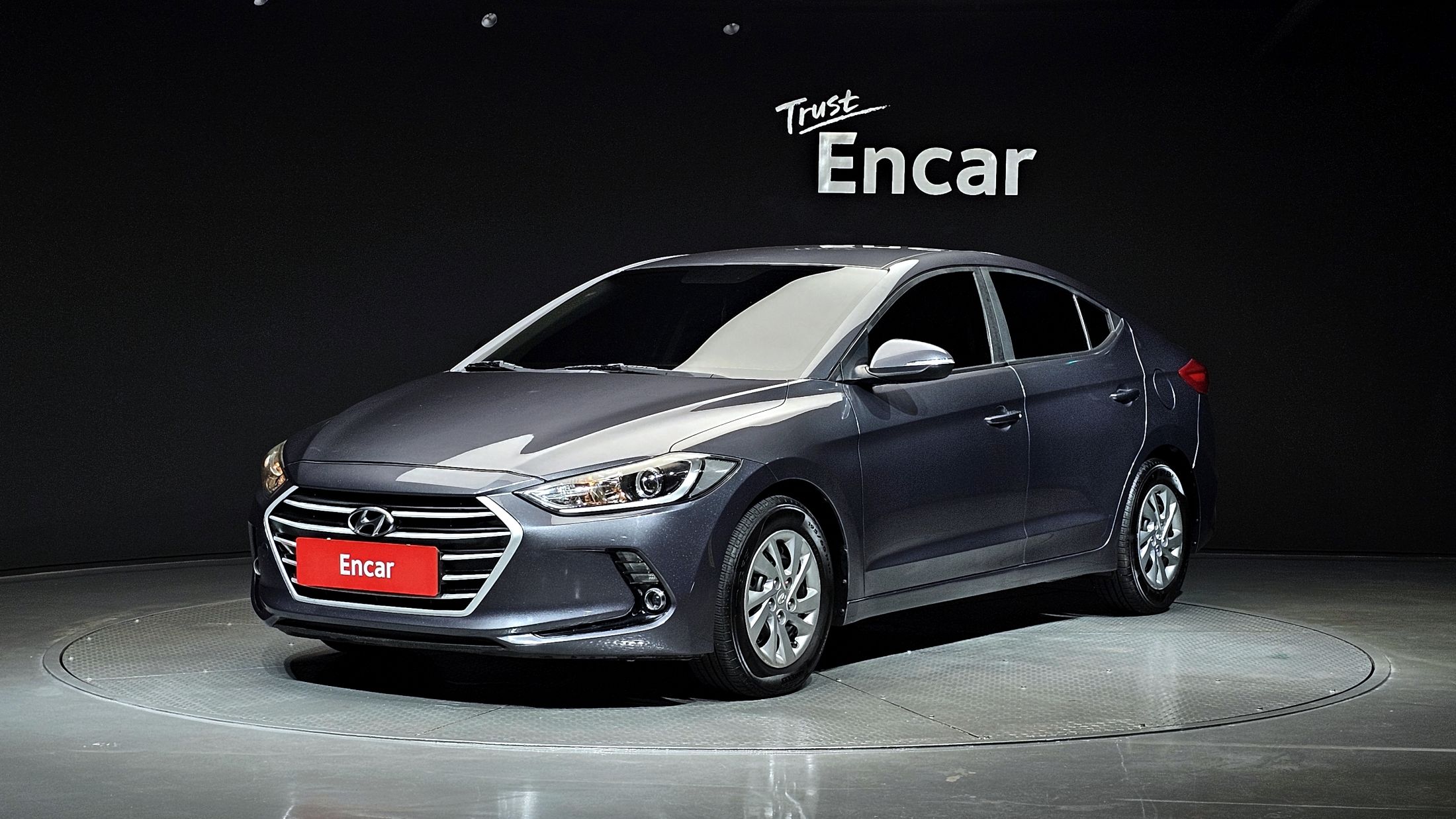 HYUNDAI AVANTE AD 2016