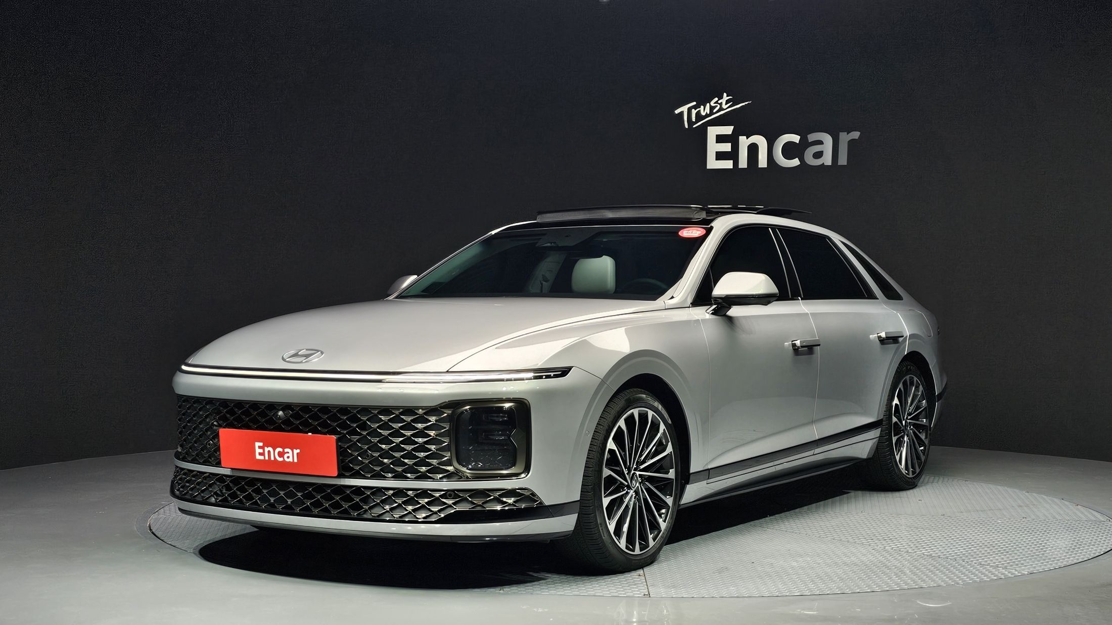 HYUNDAI GRANDEUR HYBRID GN7