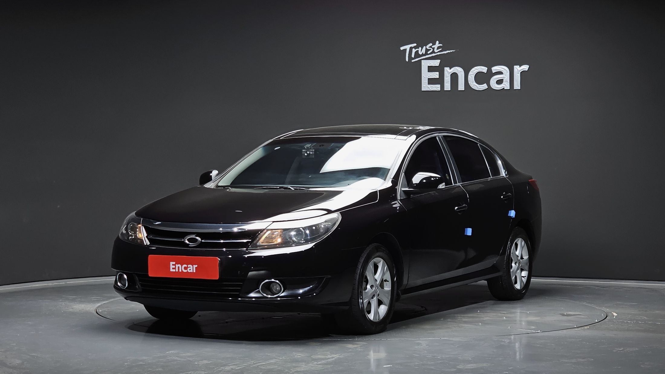 RENAULT SAMSUNG SM5 NEW 2011