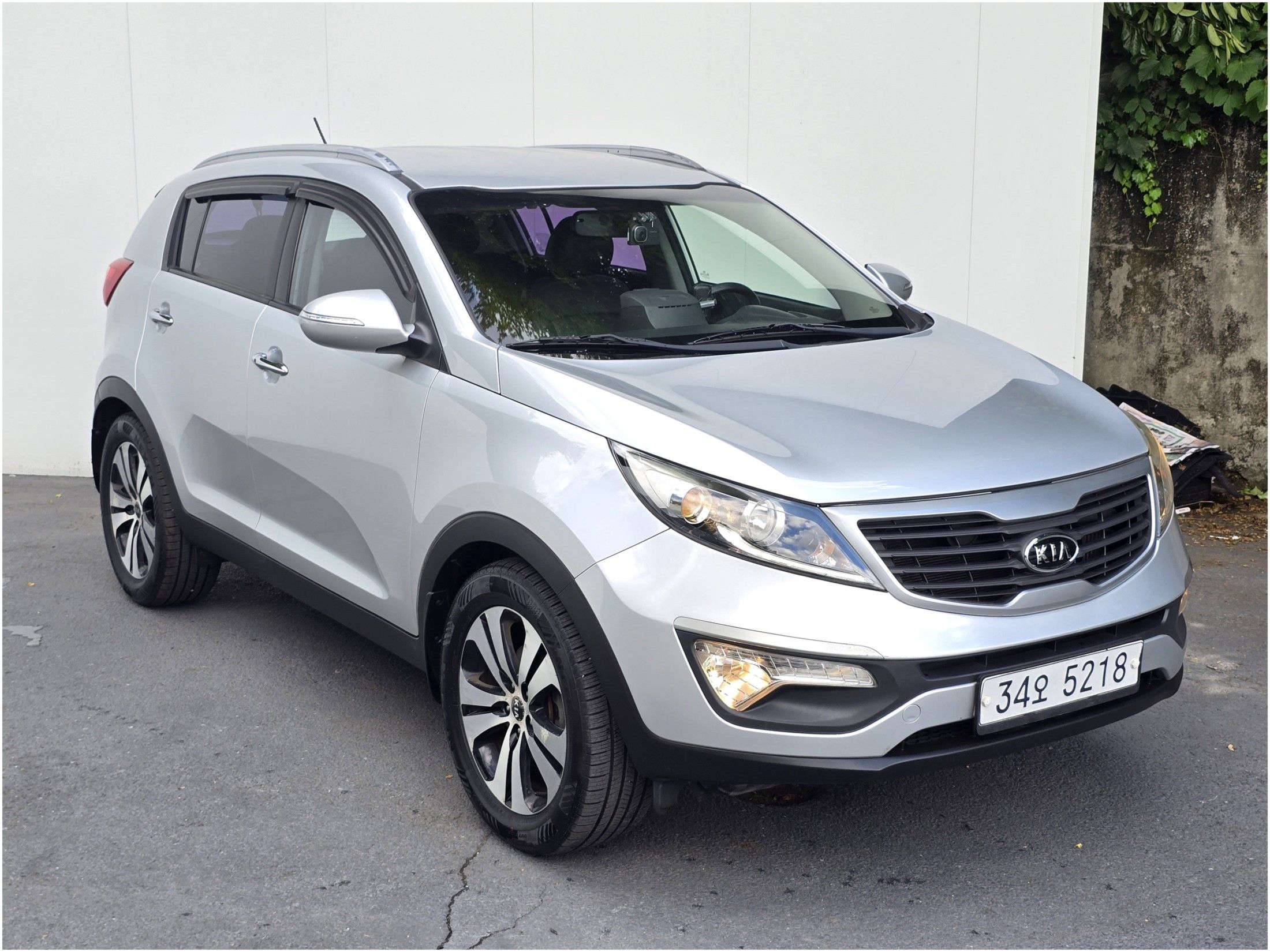 KIA SPORTAGE R 2012