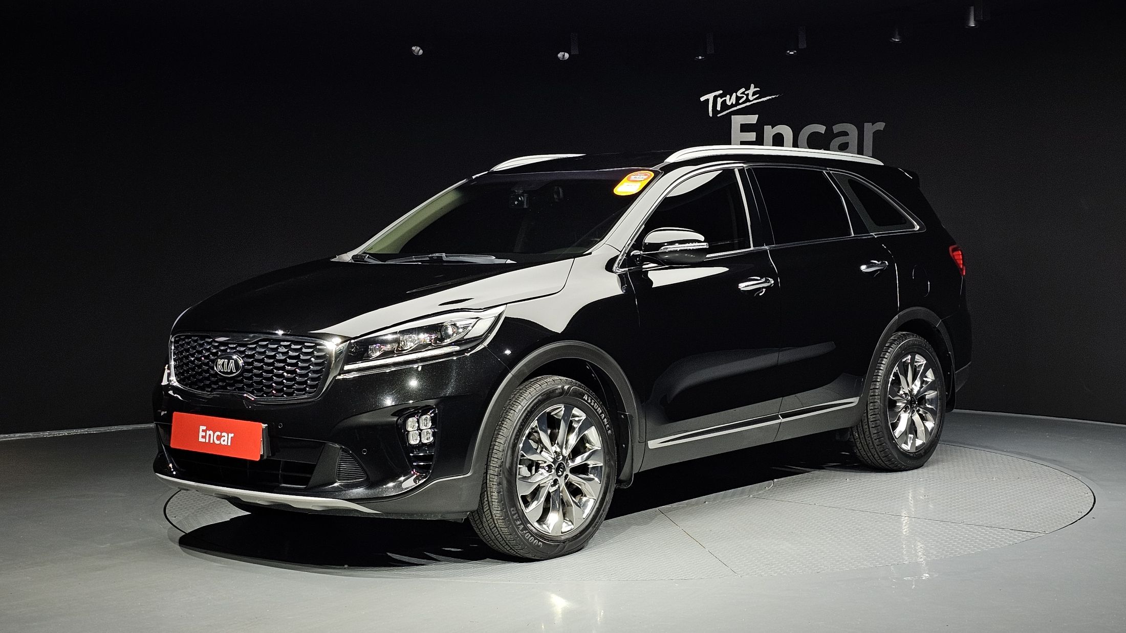 KIA SORENTO 2017