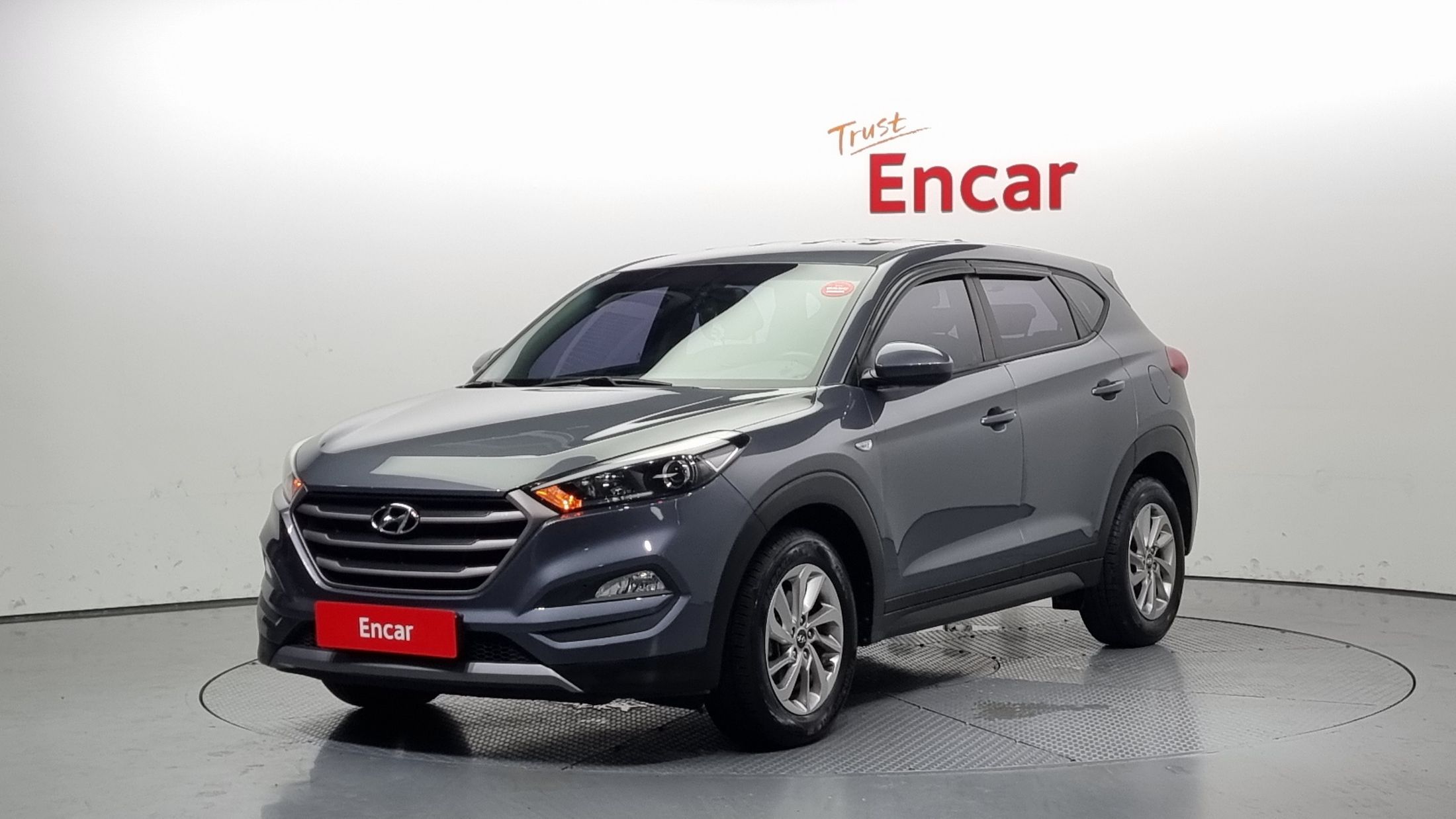 HYUNDAI TUCSON 2016