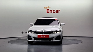 BMW 3-SERIES G20 2020