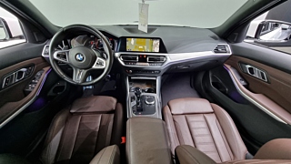 BMW 3-SERIES G20 2020