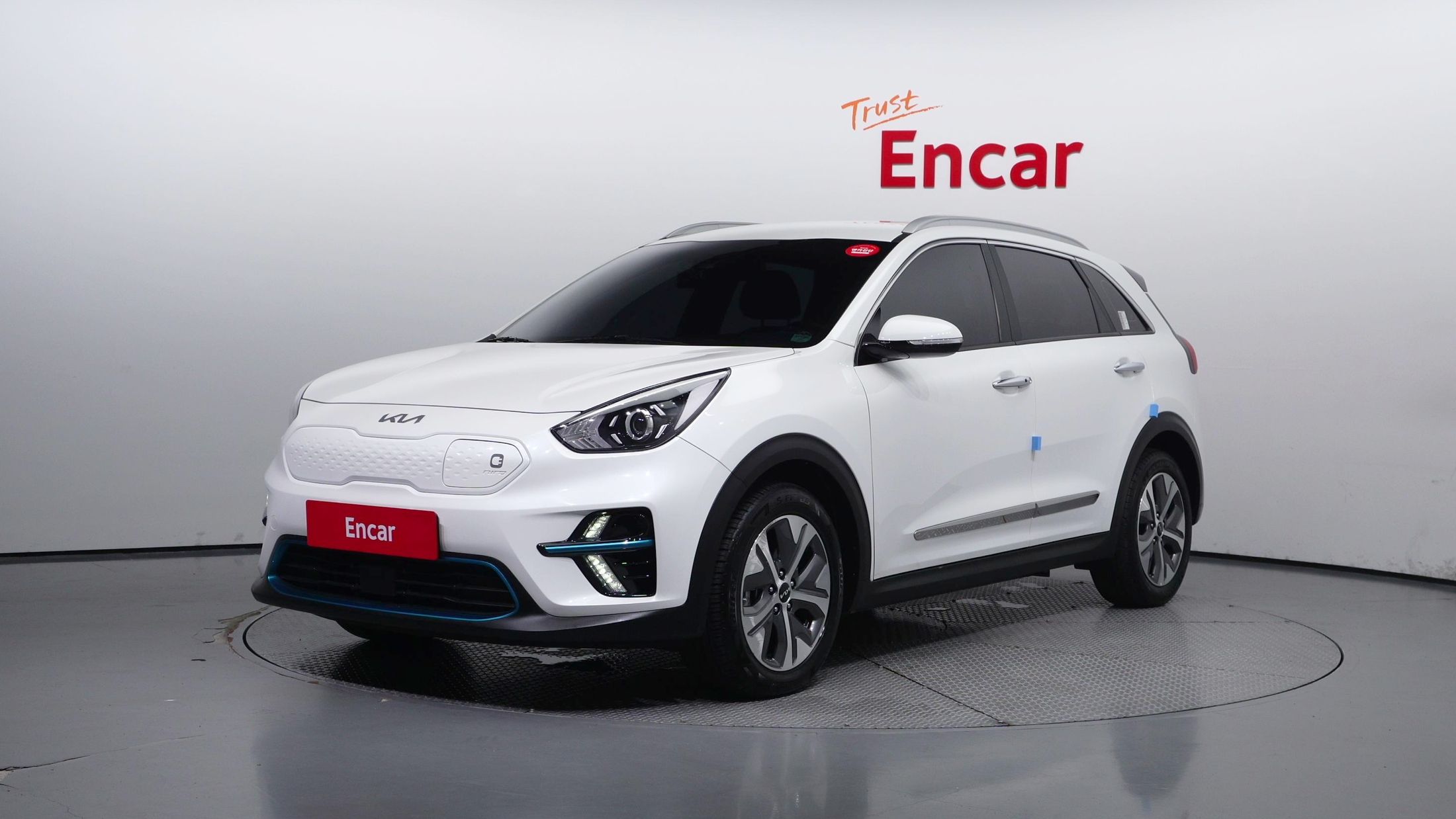 KIA NIRO EV 2021