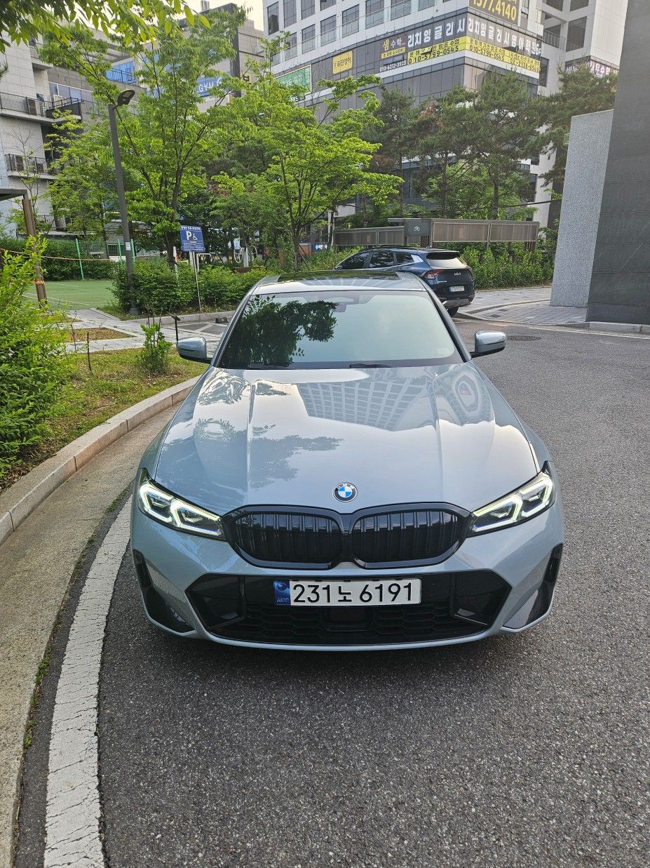 BMW 3-SERIES G20 2023