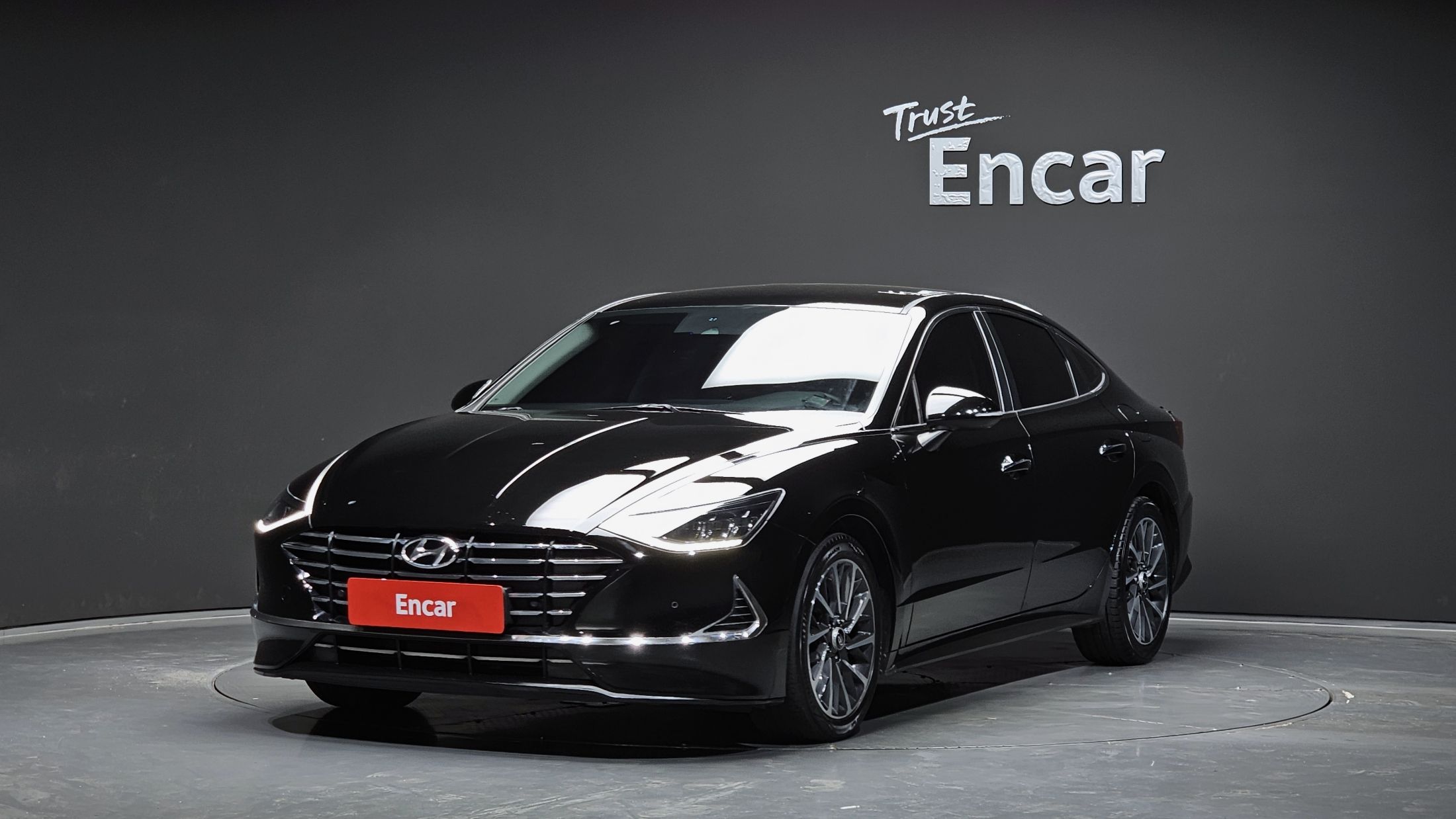 HYUNDAI SONATA DN8 2019