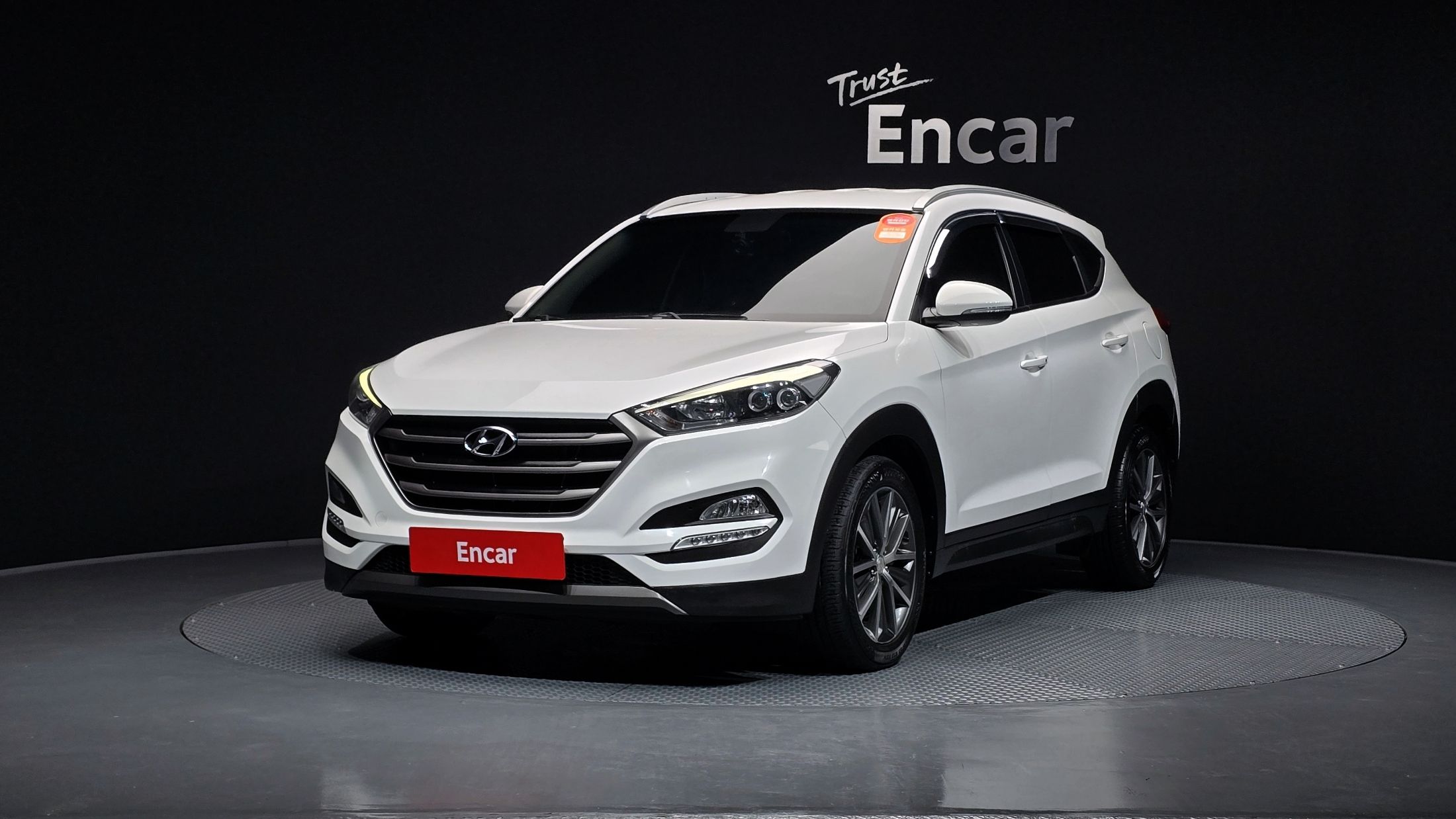 HYUNDAI TUCSON 2015