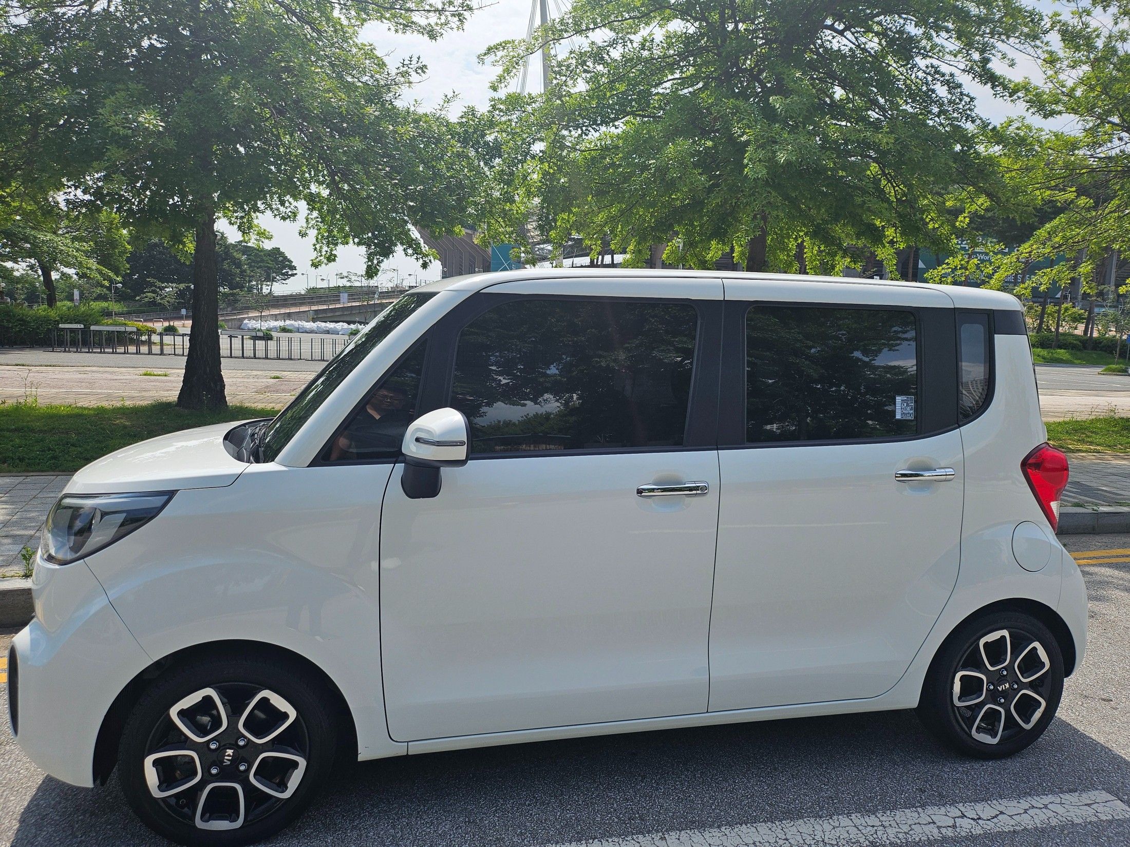 KIA RAY 2020