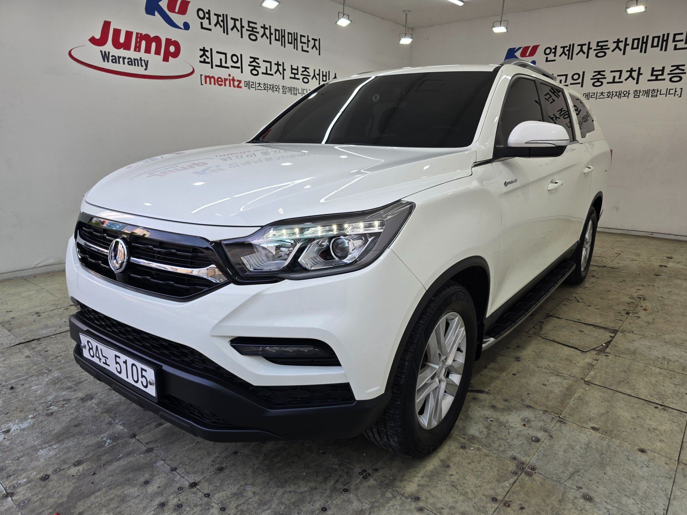 SSANGYONG REXTON SPORTS 2019