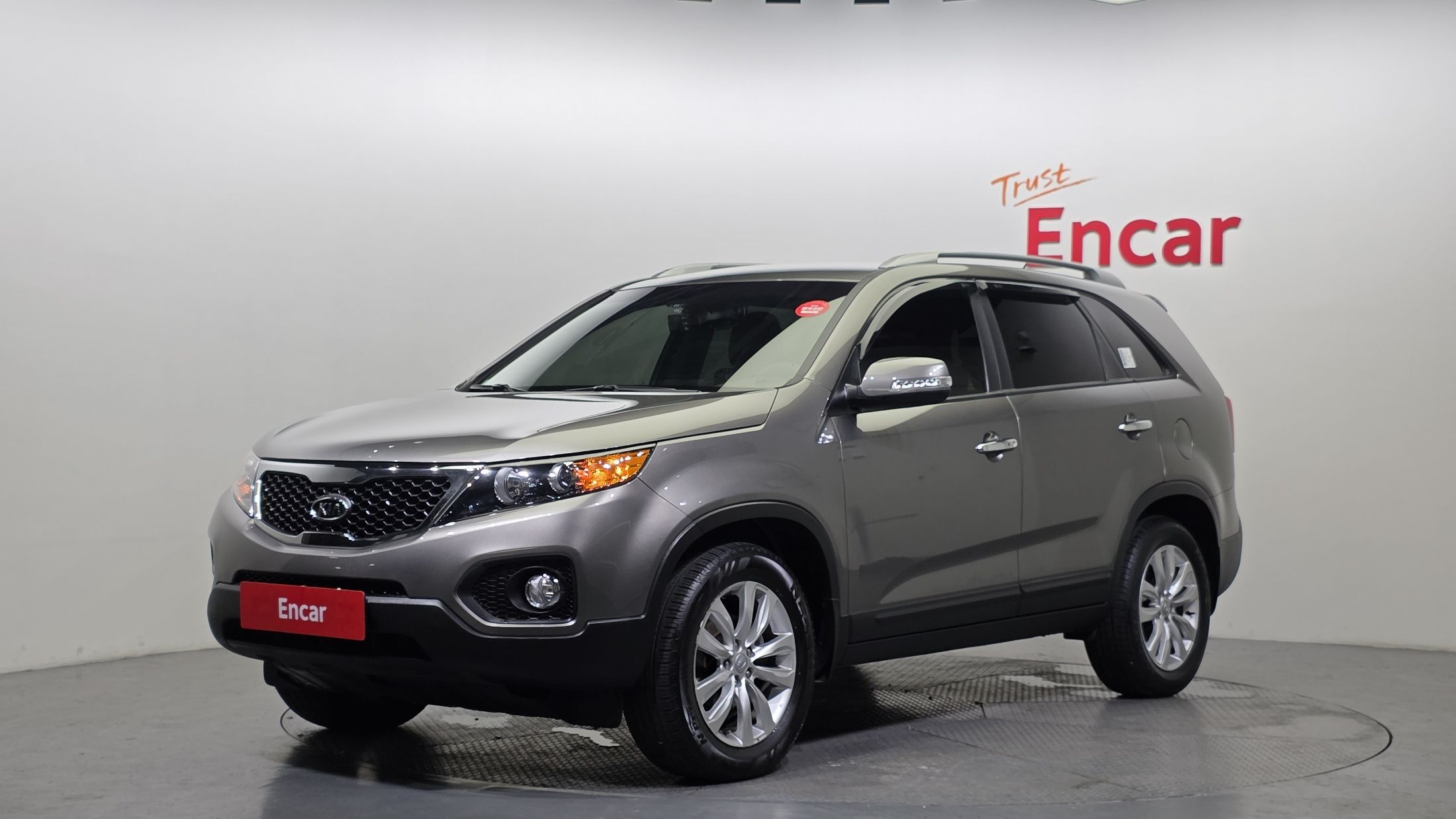 KIA SORENTO R 2011